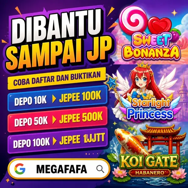 daftar nama situs slot terpercaya